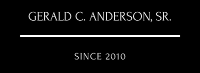 Gerald C. Anderson, Sr.