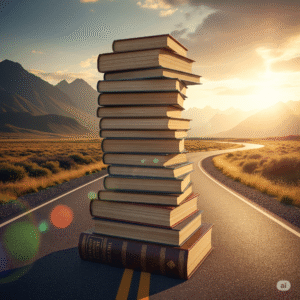 Subscription: 12 Months; 12 Books + 1 FREE!