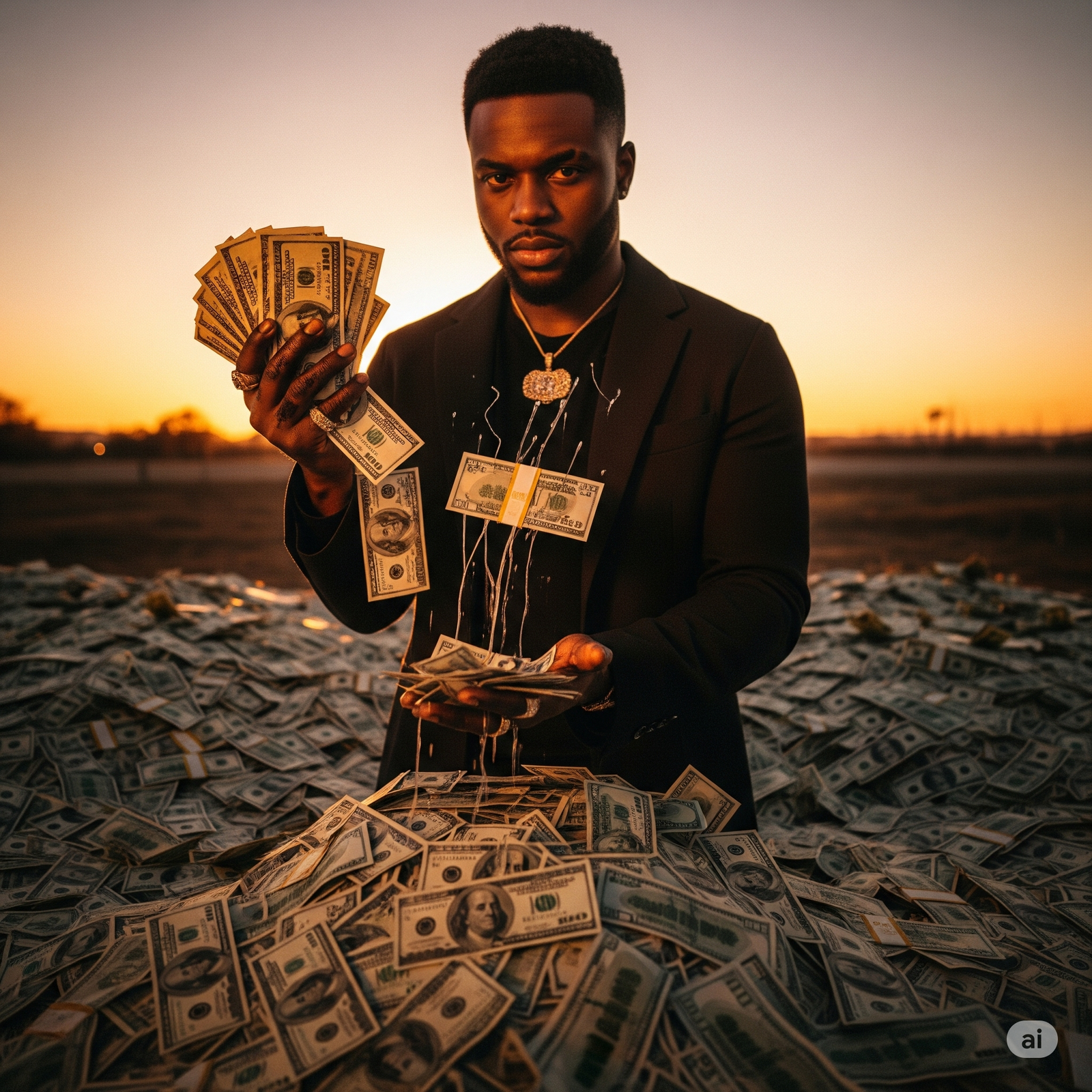 Greed – Buried in Gold