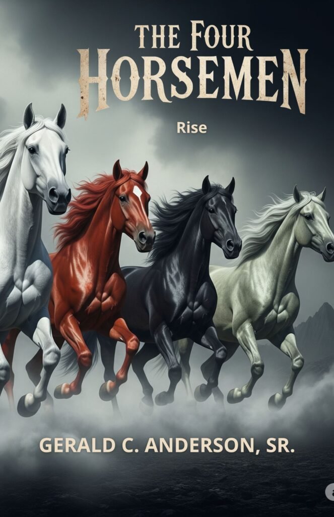 the four horsemen rise