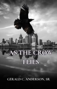 AI surveillance crime thriller
