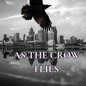 AI surveillance crime thriller