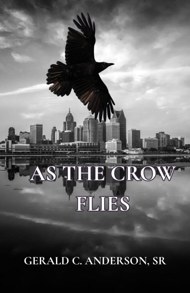 As the Crow Flies ebook