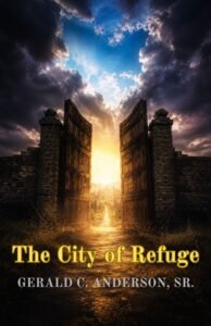 Christian legal suspense thriller