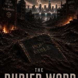 dystopian survival fiction novel